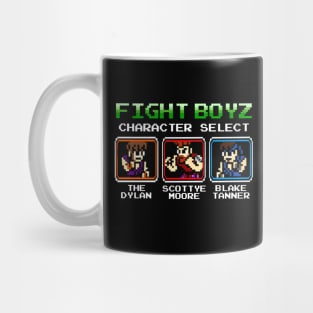 Choose Your Fighter! Mug